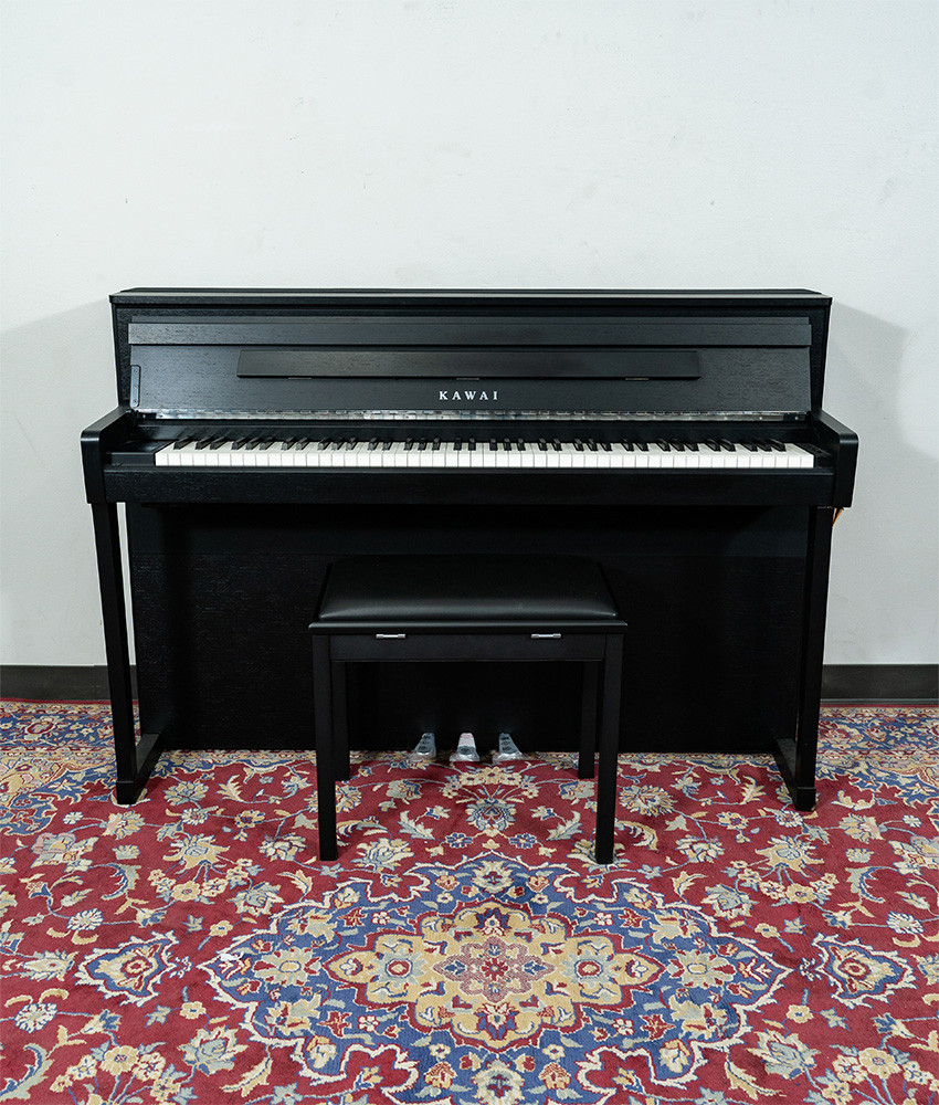 Pre-Owned Kawai CA99 Digital Piano - Satin Ebony