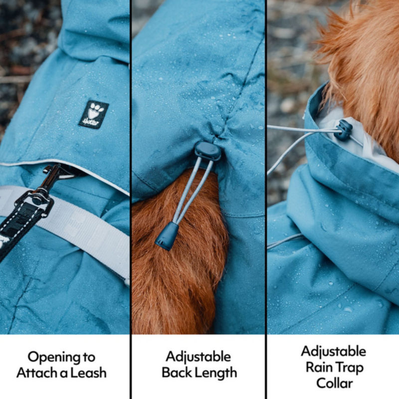 Hurtta Monsoon Dog Coat