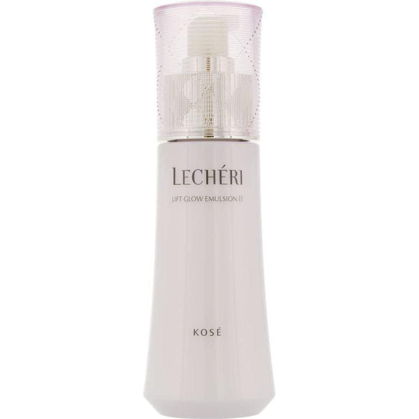 Kose Lecheri Lift Glow Emulsion Skin Glowing Face Milk 120ml