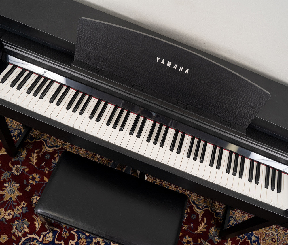 Yamaha Clavinova CSP-170B Black Walnut